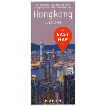 Hongkong Easy Map