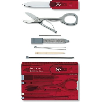 Victorinox Swisscard Classic 0.7100.T