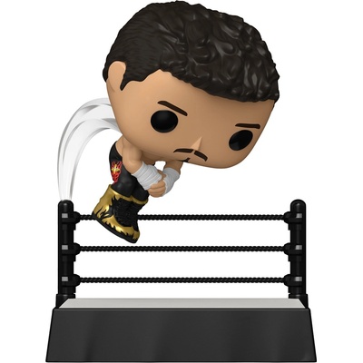 Funko Фигура Funko POP! Premium: World Wrestling Entertainment - Eddie Guerrero (Frog Splash) #200 (110358)
