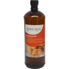 Gaia Spa Esencia do sauny Pomaranč 1 l