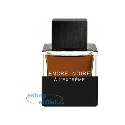 Lalique Encre Noire A L´Extreme parfémovaná voda pánská 100 ml tester