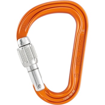 Petzl ATTACHE SCREW LOCK HMS