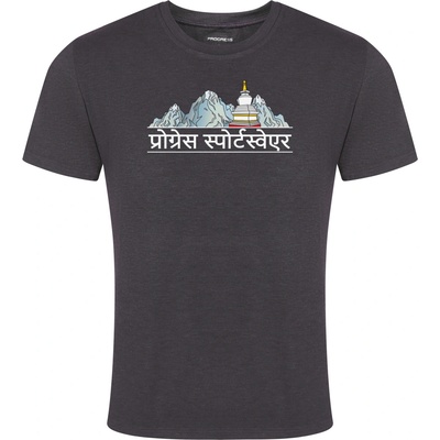 Progress Aromatic Nepal čierna
