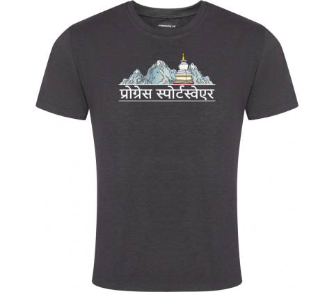 Progress Aromatic Nepal čierna