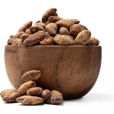 Grizly Mandle v karamelu s arašídovým máslem 250 g