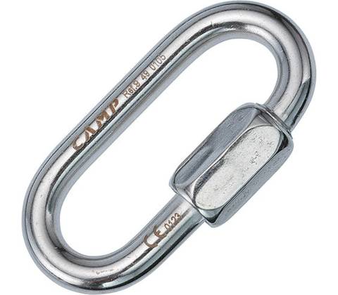 Camp Oval Quick Link ZP