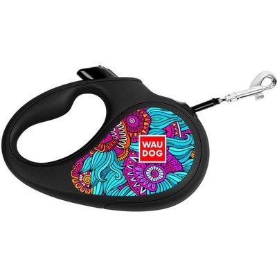 Wau Dog Samonavíjacie vodítko pre psa SUMMER