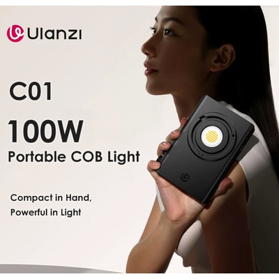 Ulanzi C01 – Sleviste.cz