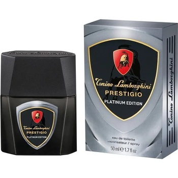 Tonino Lamborghini Prestigio Platinum EDT 50 ml