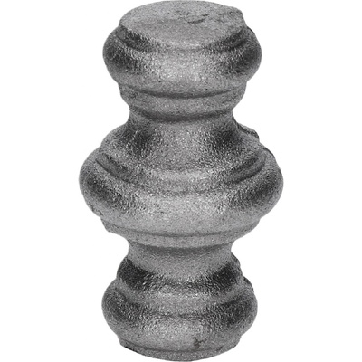 Návar 68x40mm plný bez otvoru,ø 40mm