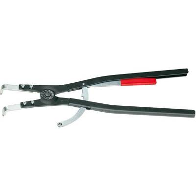Velké vnější zahnuté kleště na pojistné kroužky 570 mm - 4620A51 Knipex