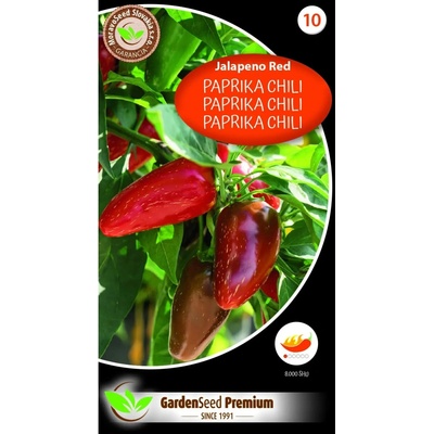 MoravoSeed Jalapeno paprika chilli 0,1 g