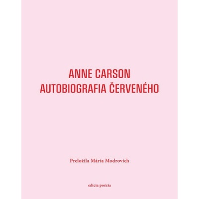 Autobiografia Červeného