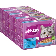 Whiskas Ragout Rybí výběr v želé 96 x 85 g