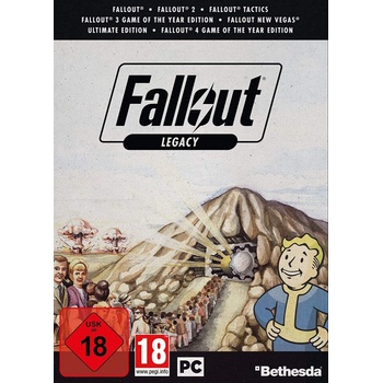 Fallout Legacy Collection