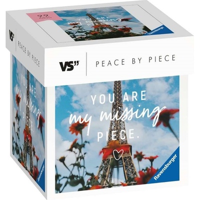 RAVENSBURGER Peace by Piece You are my missing piece 99 dielov