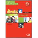 AMIS ET COMPAGNIE 4 3CD