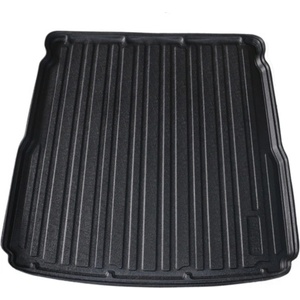  3D Гумена стелка за багажник DeluxeBoss за VW PASSAT B7 VARIANT / COMBI 2011-2014г