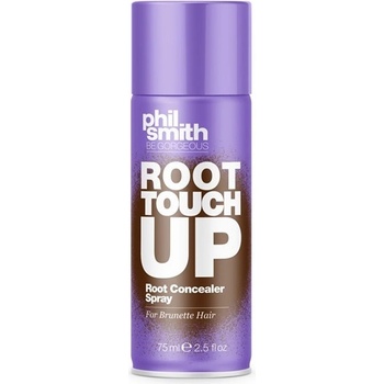 Phil Smith BG Root Touch Up Sprej na odrosty brunette 75 ml