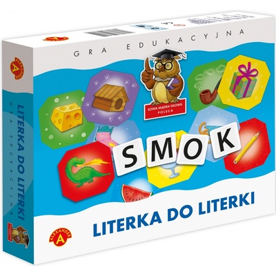 Alexander Písmenko k písmenku