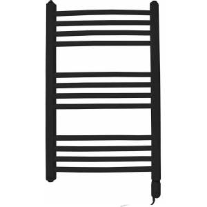 Tedan Europa Black Eлектрическа лира за баня с флуид 500W, цвят черен (51CKMEK0)