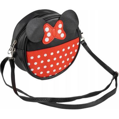 MT biela, čierna, červená, viacfarebná Myška Minnie
