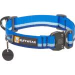 Ruffwear Нашийник за куче Ruffwear Top Rope Collar Dog collar - Blue Pool - размер 28-36 cm (057-0400-0211)