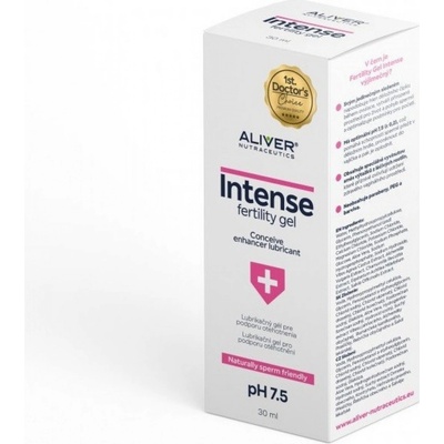 Aliver Fertility Gel Intense 30 ml