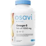 Osavi Omega-3 Fish Oil Molecularly Distilled 1000 mg, 180 Softgels