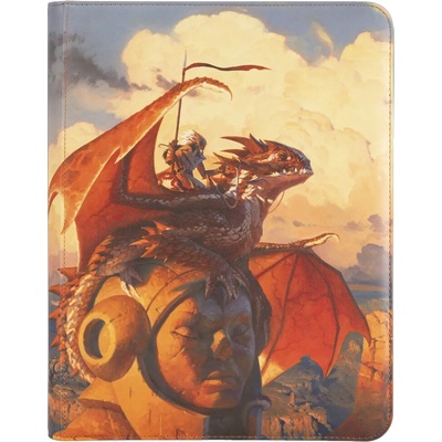 Dragon Shield Arcane Tinmen Art Zipster 360 - The Adameer Album
