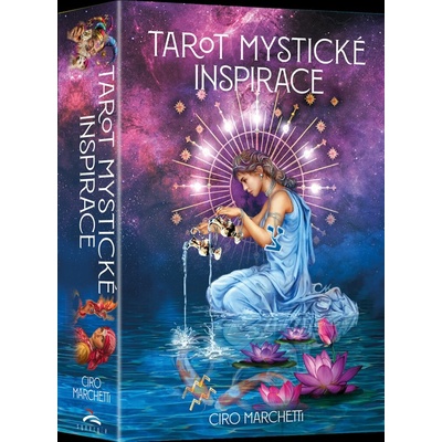 Tarot mystické inspirace