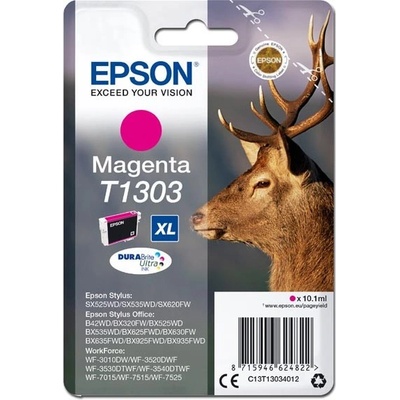 Epson T1303 C13T13034012 магента (magenta) оригинална касета (C13T13034012)