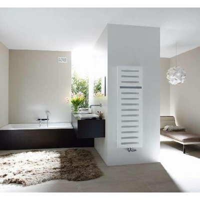 Zehnder Metropolitan Bar MEP-150-040 1540 mm x 400 mm bílý lak