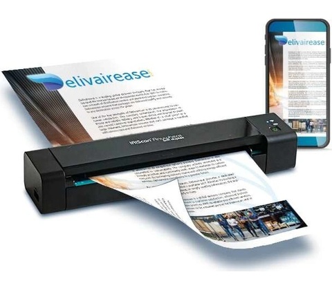 IRIS IRIScan Anywhere 6