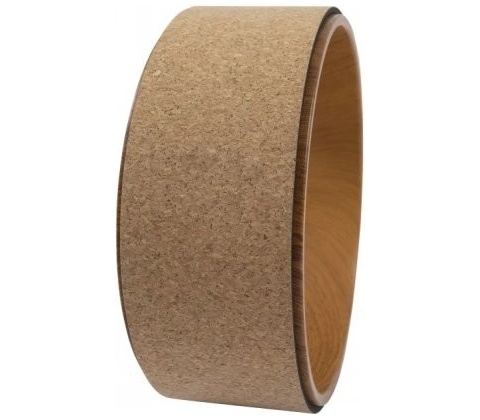 Sharp Shape Cork yoga wheel