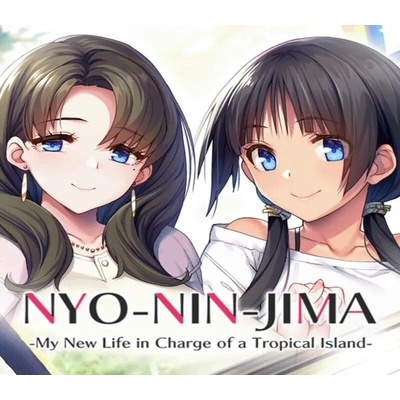 Nyo-Nin-Jima: My New Life in Charge of a Tropical Island