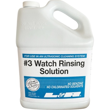 L&R Разтвор за изплакване l&r #3 - 3.8 литра