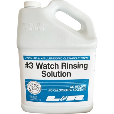 L&R Разтвор за изплакване l&r #3 - 3.8 литра