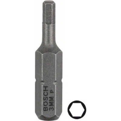 Bosch Bit Extra-Hart imbus 3 - 1 ks 2607001722