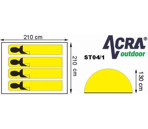 Acra ST04/1