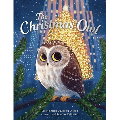 The Christmas Owl - Gideon Sterer