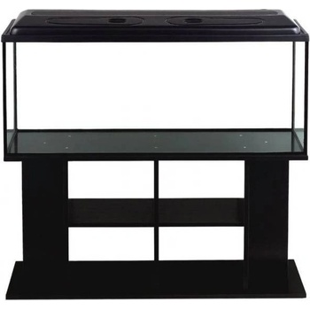 Diversa Budget LED akvarijní set černý 240 l