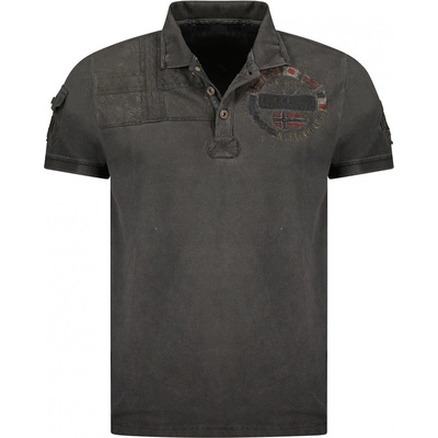 Geographical Norway KINFLAT men černá