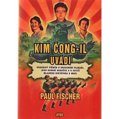 Kim Čong-il uvádí