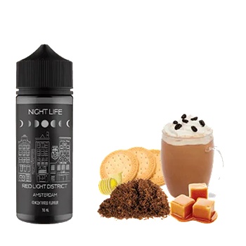 Image 1 of Night Life Red Light District 30ml/120ml