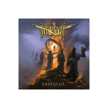 Harlott - Exsequiis CD