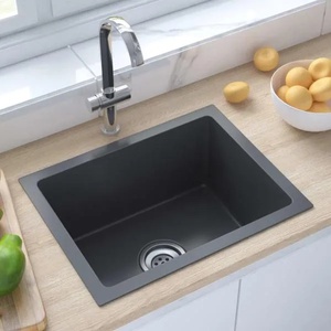 vidaXL 51507 Мивка за вграждане