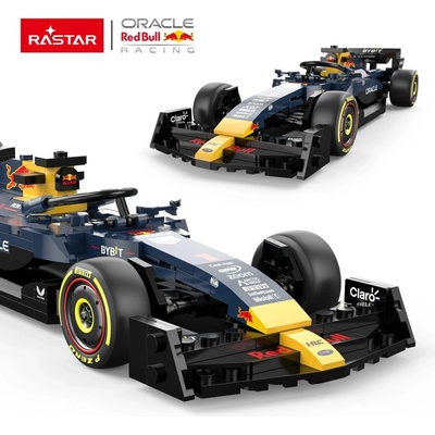 Rastar Red Bull Racing F1 RB19 333 dílků 1:24