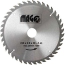 MAGG Pilový kotouč 250x2,9x30mm/40 zubů střídavě šikmé 9325040