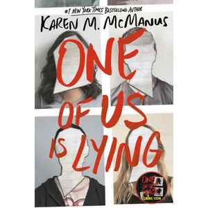 One of Us Is Lying (ISBN: 9781524714758)
